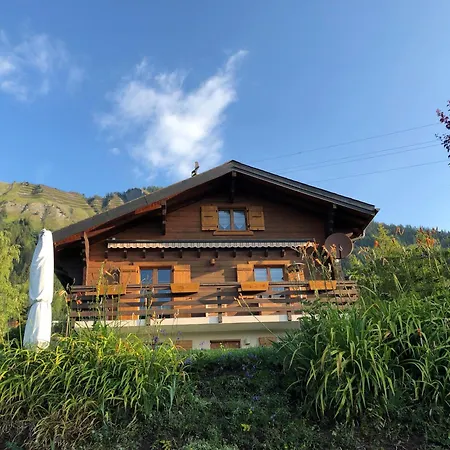 Alpehytte Mon Reve Savièse