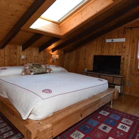 Mon Reve Alpehytte *