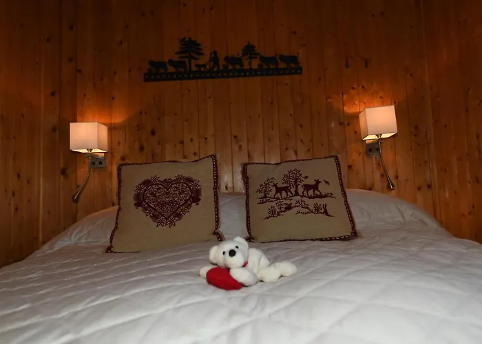 Mon Reve シャレー Savièse