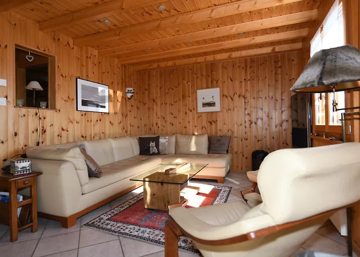 シャレー Mon Reve Savièse