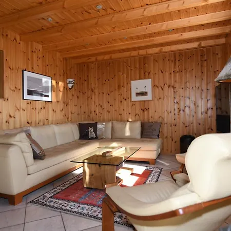 Chalet Mon Reve Saviese