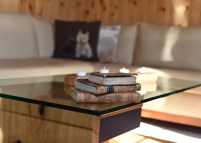 Dağ evi Mon Reve