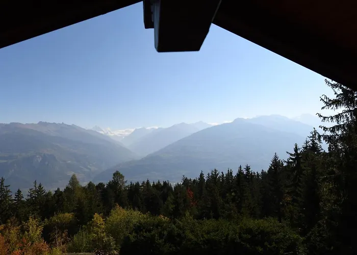 Mon Reve Dağ evi Savièse