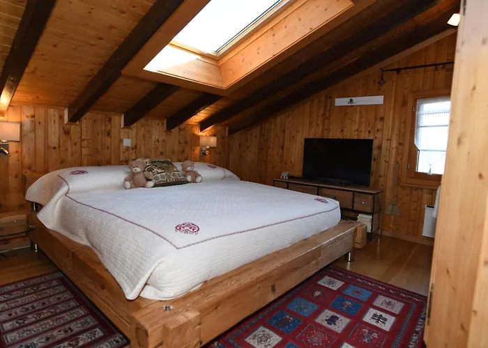 Mon Reve Dağ evi *
